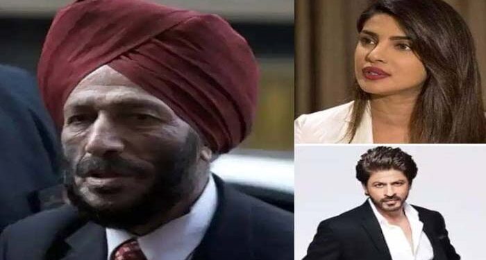 After the death of Milkha Singh, Bollywood celebs paid tribute to her