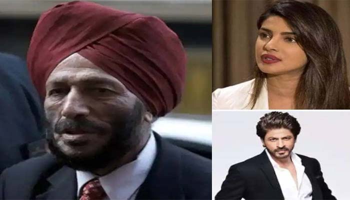 After the death of Milkha Singh, Bollywood celebs paid tribute to her