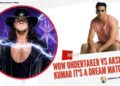 Undertaker challenged Akshay for a real fight, said
