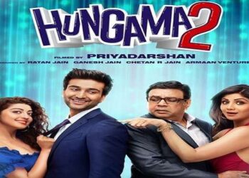 Fans of 'Hungama 2' got a big shock, now it will not be released on big screen