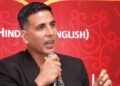 Akshay Kumar said I took so much rest for the first time after birth