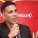 Akshay Kumar said I took so much rest for the first time after birth