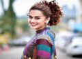 Taapsee Pannu removed the curtain, said I did not take any formal education in acting