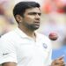 Spin bowler Ashwin breaks silence on retiring from international cricket