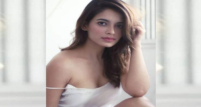 Shagun Sharma was threatened with rape by user for her character in show