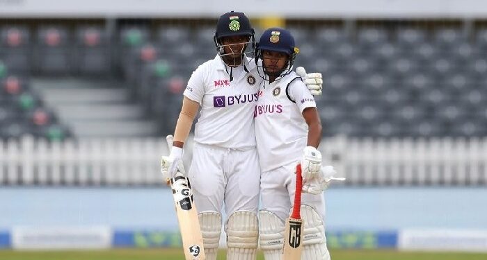 Indian team captain Mithali Raj praised the players for drawing test match
