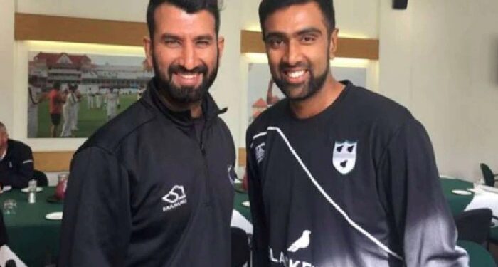 Indian players Ashwin and Pujara told the importance of Test cricket