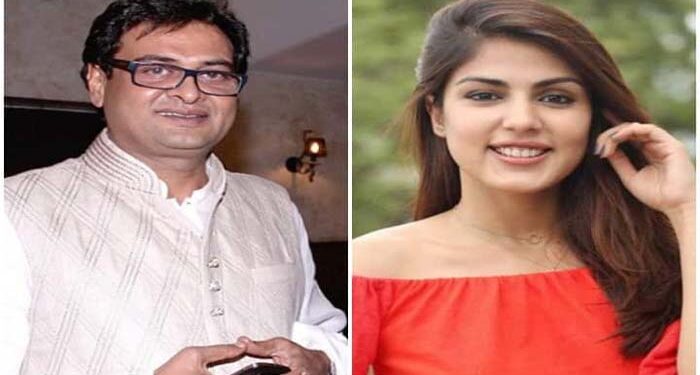 Film director Rumi Jaffrey praises Rhea Chakraborty