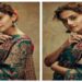 Taapsee Pannu's unique style on social media