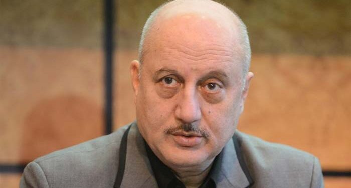 Actor Anupam Kher said this about coming into politics...