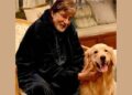 Big B is very happy with his new costar, shared pictures