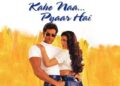 After 21 years, the curtain lifted from Hrithik's first film Kaho Naa Pyaar Hai