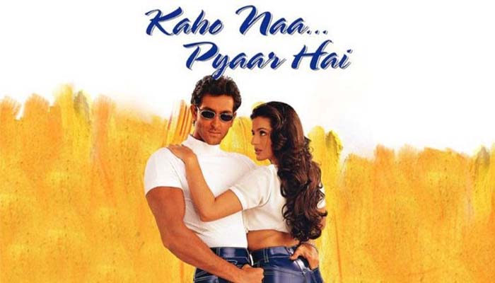 After 21 years, the curtain lifted from Hrithik's first film Kaho Naa Pyaar Hai