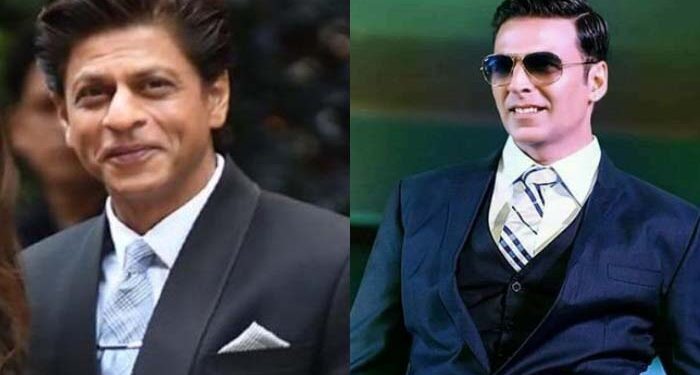 Shahrukh Khan said this about not working with Akshay