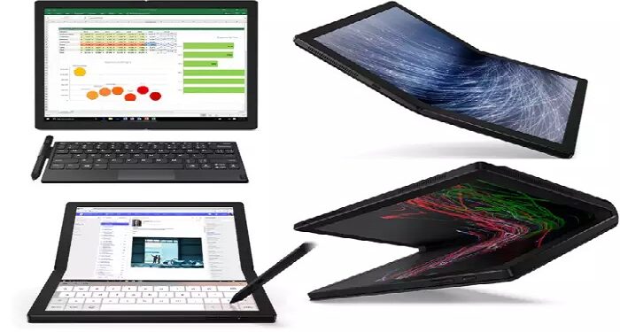Lenovo's new foldable laptop launched in India, know the price