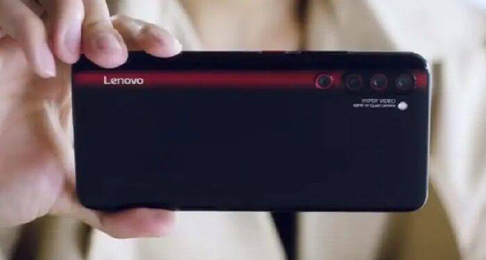 Lenovo launched its new smartphone K13 Note with strong camera, know the specialty