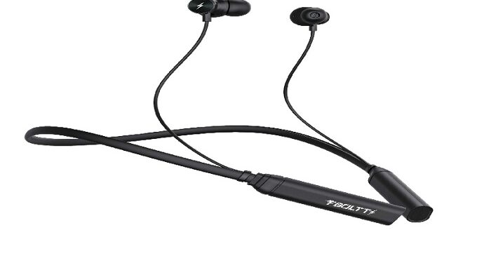 Bolt launches its wireless neckband headphones, see price