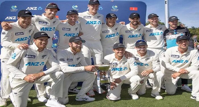 Virat's broken heart, New Zealand became the first team to win the ICC World Test Championship