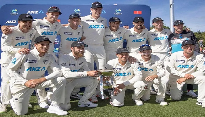 Virat's broken heart, New Zealand became the first team to win the ICC World Test Championship