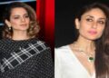 Will Kangana play Sita's role by replacing Kareena, read the full news