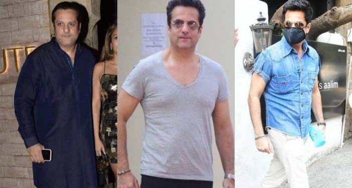 Trolls were once due to obesity, today they have become fit again: Fardeen