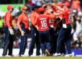 England got a big setback in the series being played against Sri Lanka