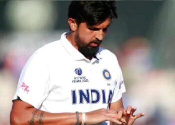 India Test cricket team got a setback, Ishant Sharma got injured