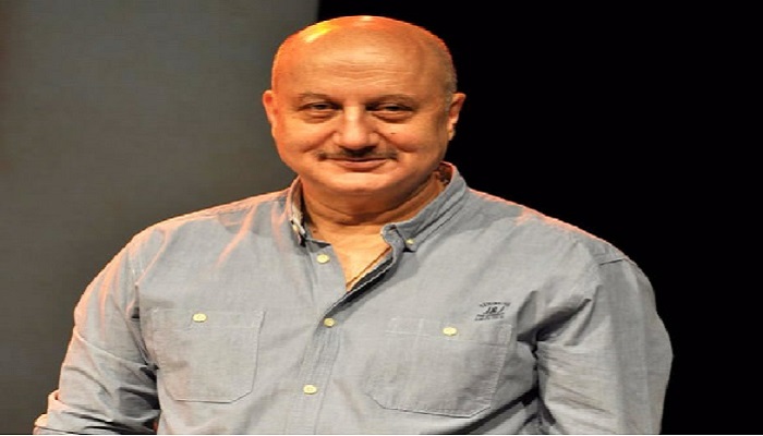 'Anupam Kher' dominates Koo App, 1 million followers in 100 days