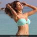 Disha Patani's hot style on social media, pictures went viral