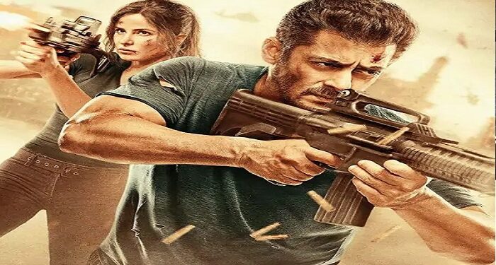 Danger looms over Salman and Katrina's upcoming film, set broken