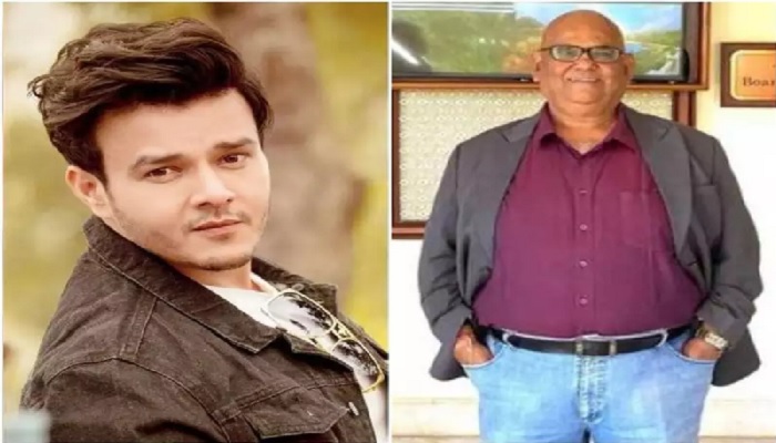 Filmmaker Satish Kaushik stood by Anirudh Dave in difficult times