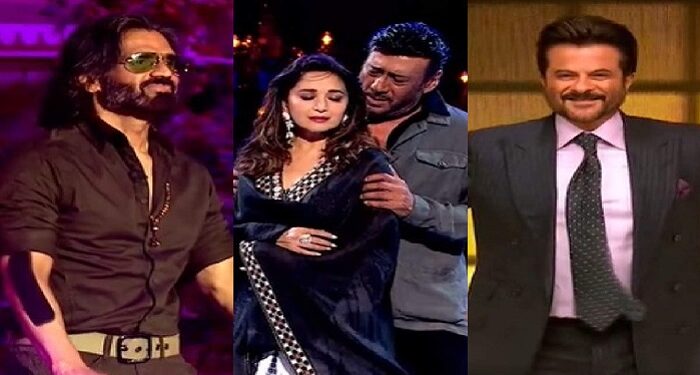 Jackie Shroff and Suniel Shetty are coming to set the sets of Dance Deewane 3 on fire