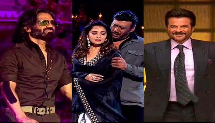 Jackie Shroff and Suniel Shetty are coming to set the sets of Dance Deewane 3 on fire