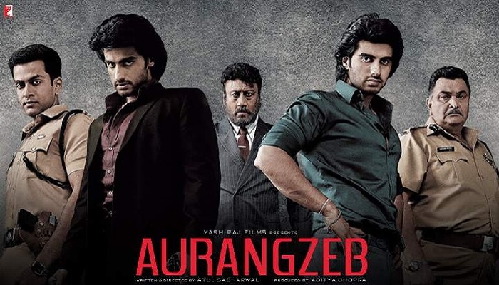 Arjun Kapoor says his talent was undermined in 'Aurangzeb'