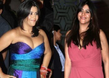 Ekta Kapoor's studio came under fire