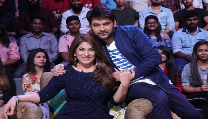 Archana breaks silence on not being a part of The Kapil Sharma Show