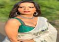 Monalisa stuns on Rakhi Sawant's song 'Tere Prem Mein Meri Entry'