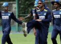 Sri Lanka Cricket Board dropped 3 players from upcoming series with India