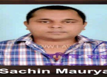 Sachin Maurya died