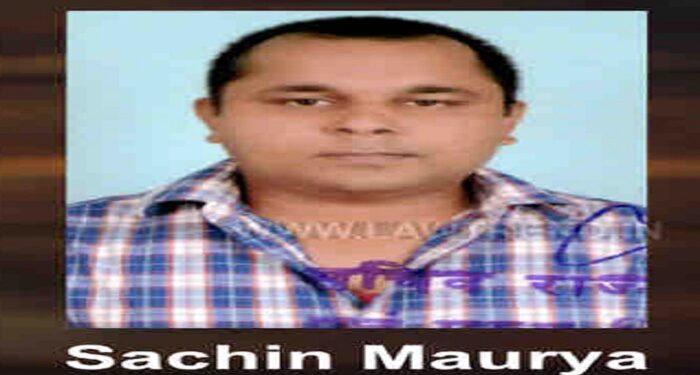 Sachin Maurya died