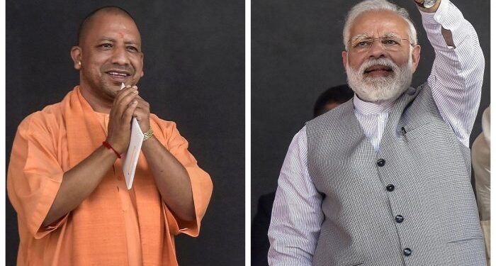 CM Yogi thanks PM Modi