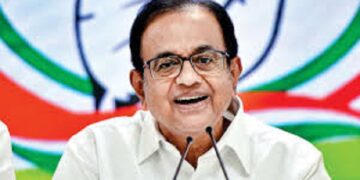 P Chidambaram