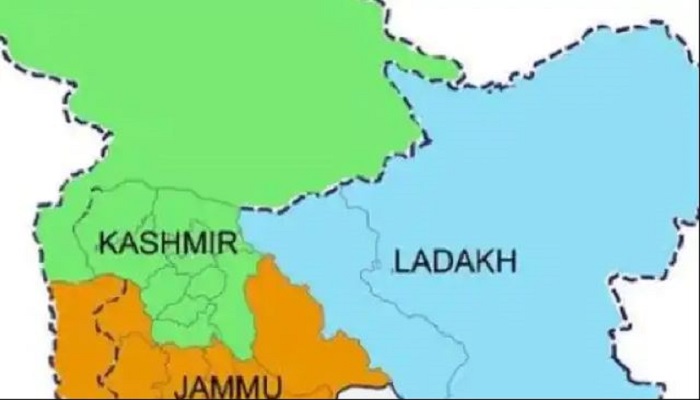 Delimitation Commission on Jammu and Kashmir