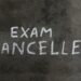 UP Board 12th exam canceled