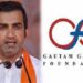 Gautam Gambhir Foundation