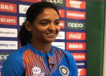 Harmanpreet Kaur said it was challenging to play with red ball in England