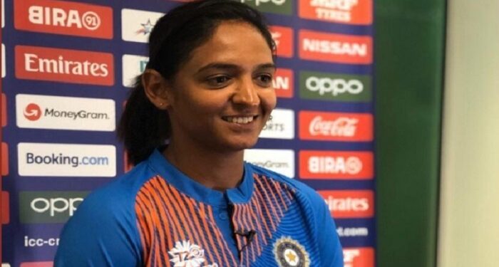 Harmanpreet Kaur said it was challenging to play with red ball in England