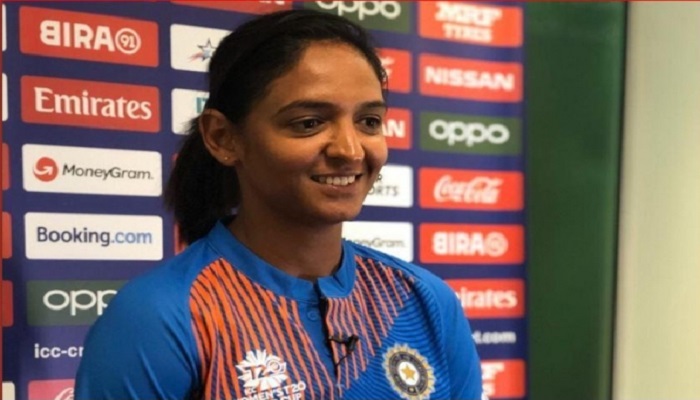 Harmanpreet Kaur said it was challenging to play with red ball in England