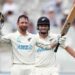 Devon Conway creates history on Test debut..
