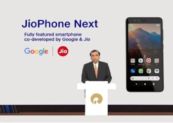Reliance announces JioPhone Next, cheapest smartphone of Google-Jio